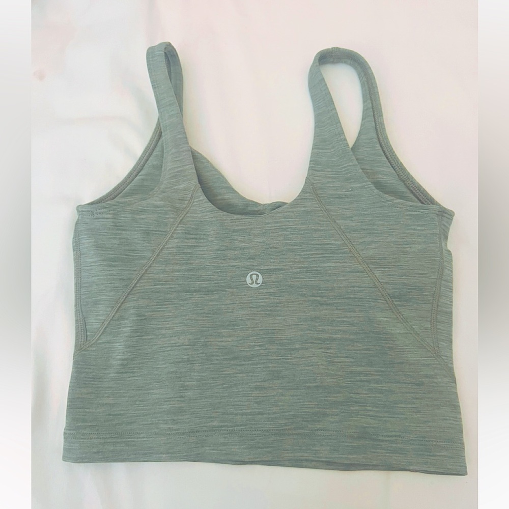 COPY - LULULEMON AGLIN TANK